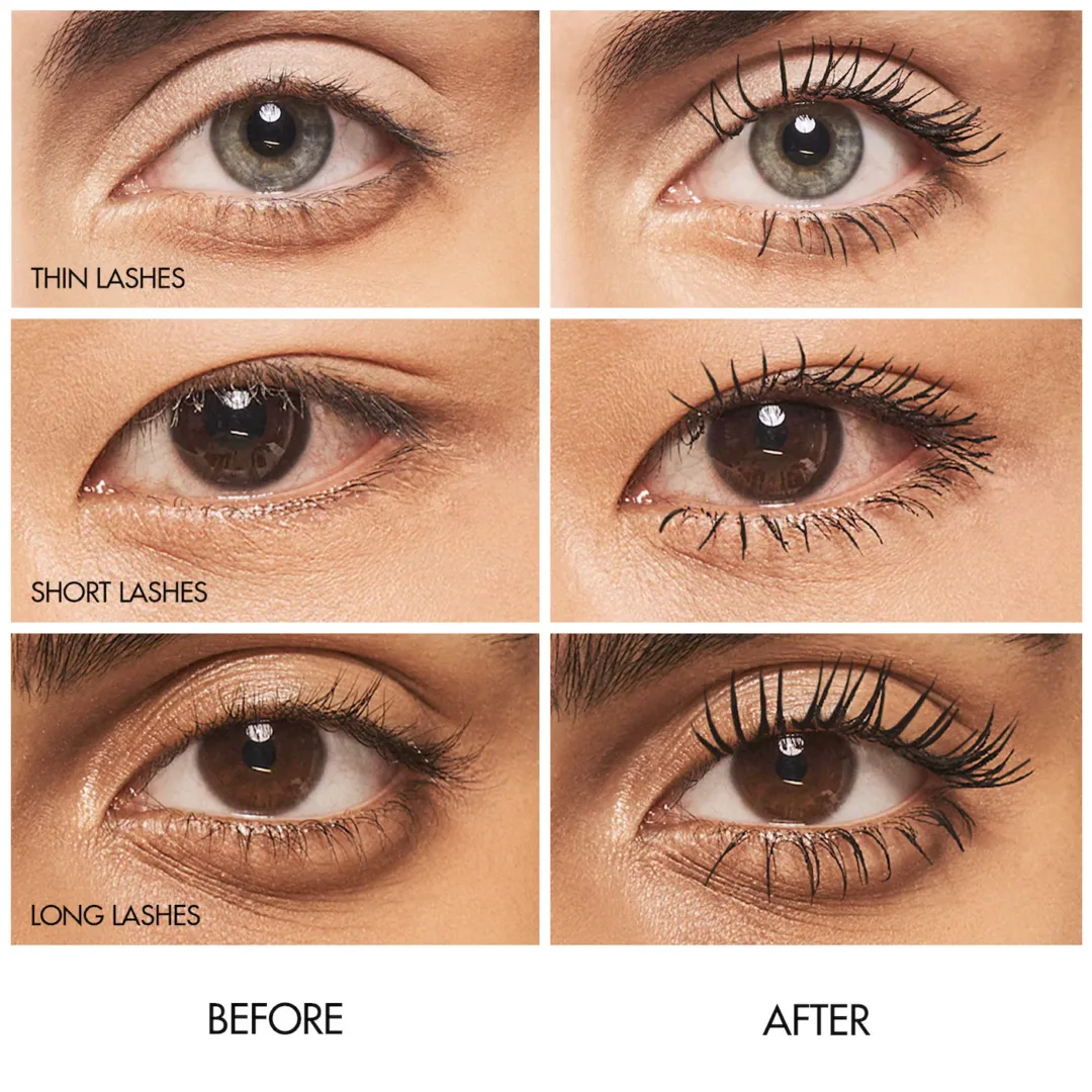 Dolce&Gabbana | Everfull XL Mascara for 36H Lasting Extreme Volume & Lift