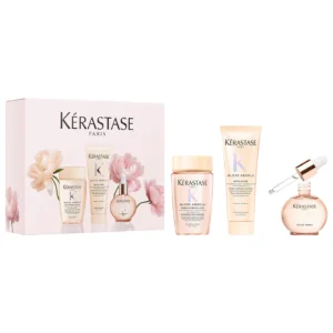 Kérastase | Gloss Absolu Anti-Frizz Hair Essentials Gift Set