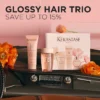 Kérastase | Gloss Absolu Anti-Frizz Hair Essentials Gift Set