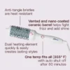 Mane | It’s Giving Body Large Hot Thermal Round Brush