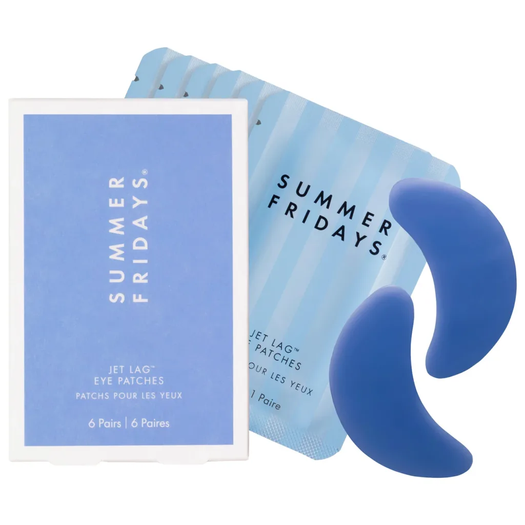 Summer Fridays | Jet Lag™ Eye Patches