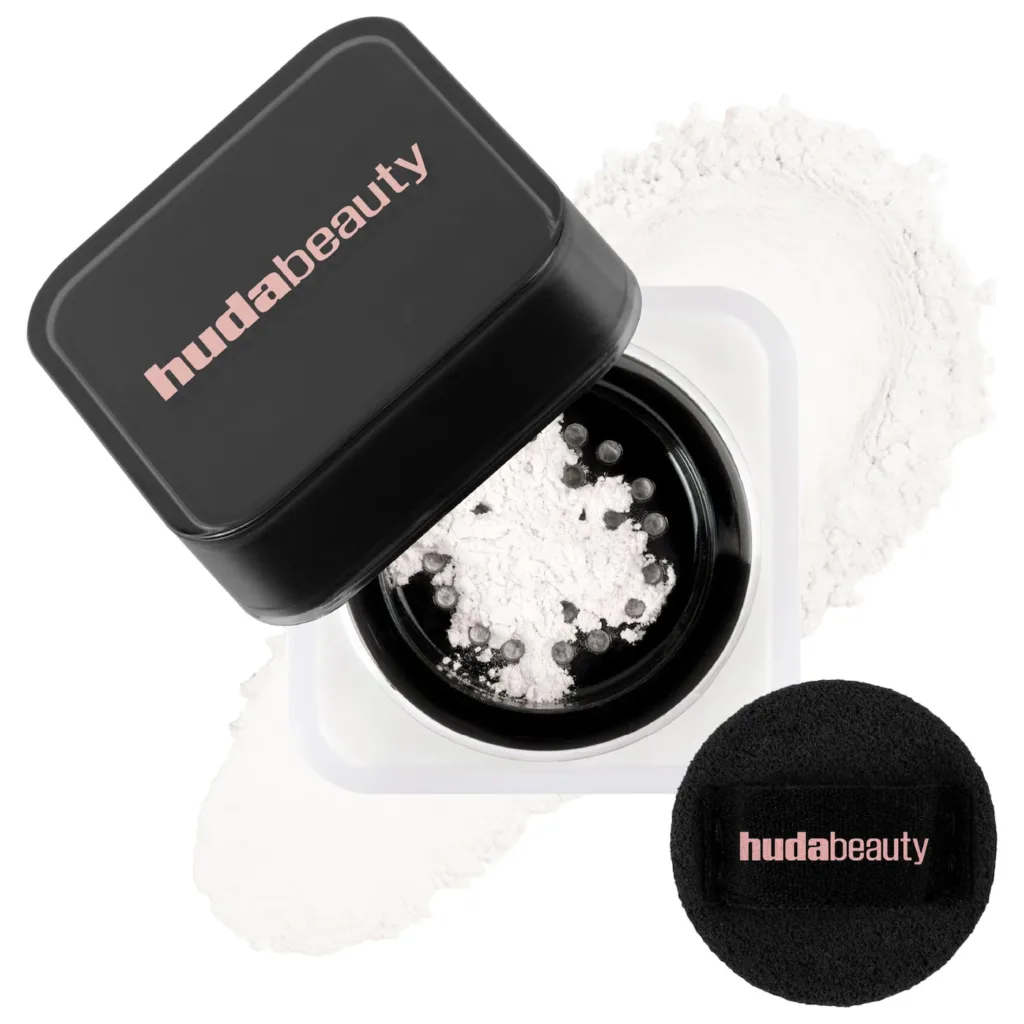 HUDA BEAUTY | Mini Easy Bake Loose Baking & Setting Powder