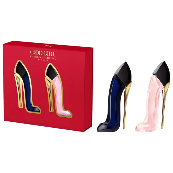 Carolina Herrera | Mini Good Girl & Good Girl Blush Duo Perfume Gift Set