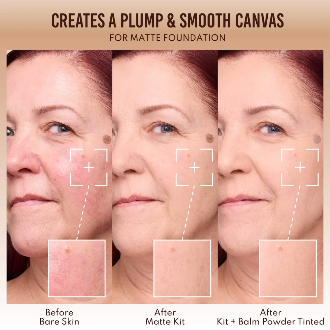 Danessa Myricks Beauty | Mini Yummy Skin Matte Finish Skin Prep Essential Kit