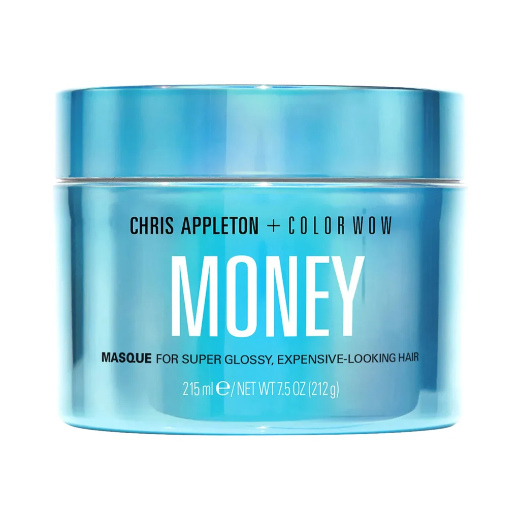 COLOR WOW | Money Mask Deep Hydrating & Strengthening Hair Treatment