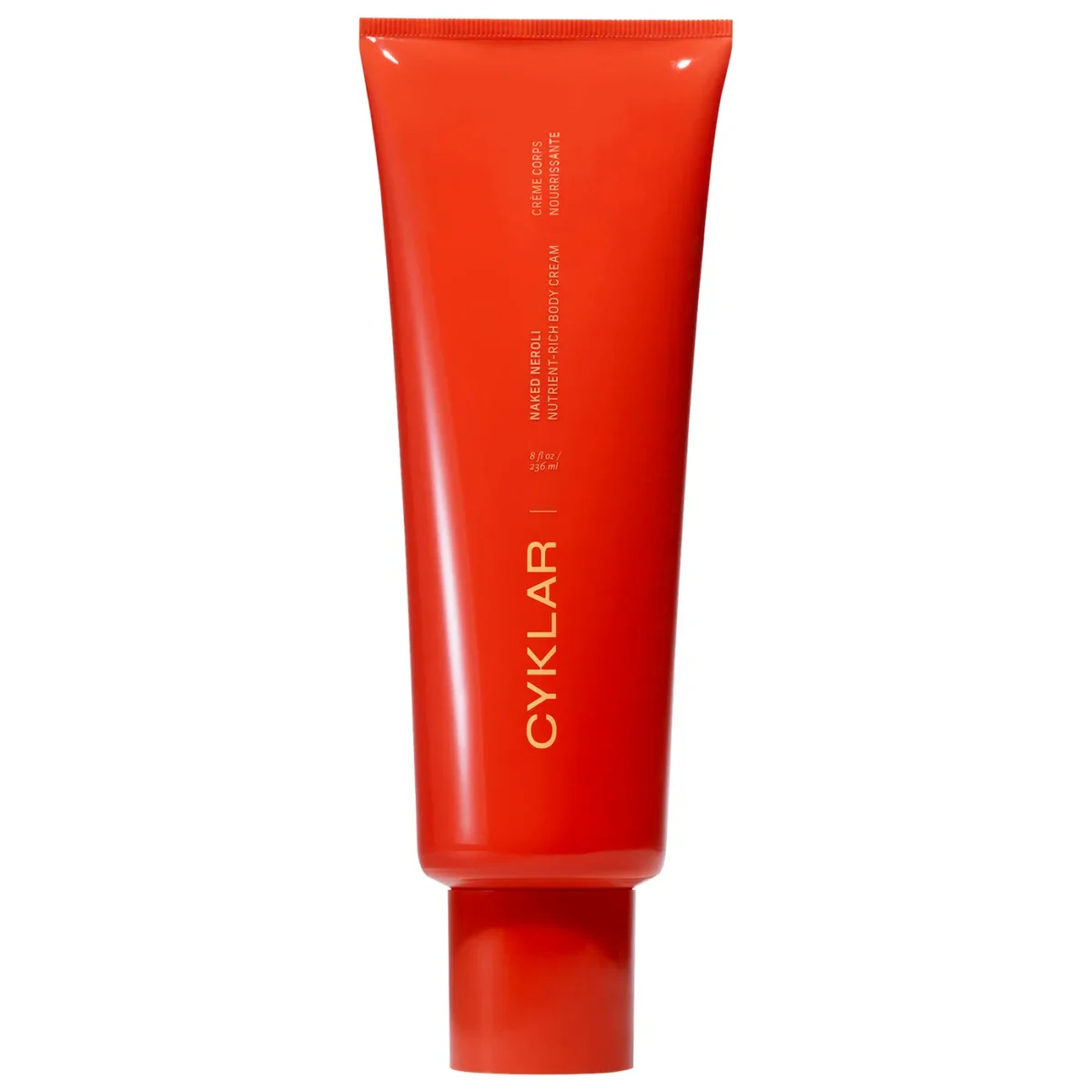 CYKLAR | Naked Neroli Nutrient-Rich Body Cream with Niacinamide