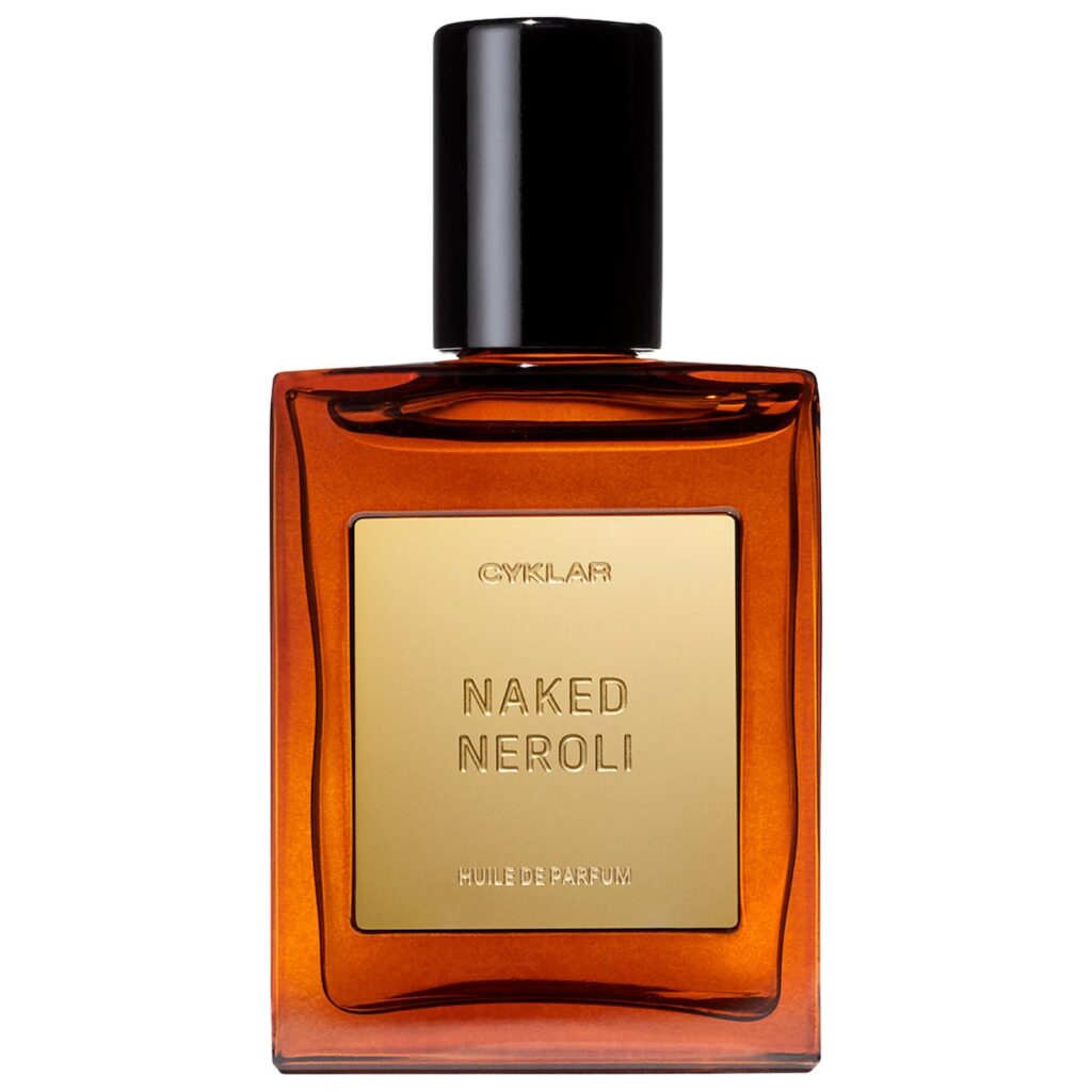 CYKLAR | Naked Neroli Roll-On Perfume Oil with Sandalwood and Jasmine