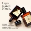 CYKLAR | Naked Neroli Roll-On Perfume Oil with Sandalwood and Jasmine