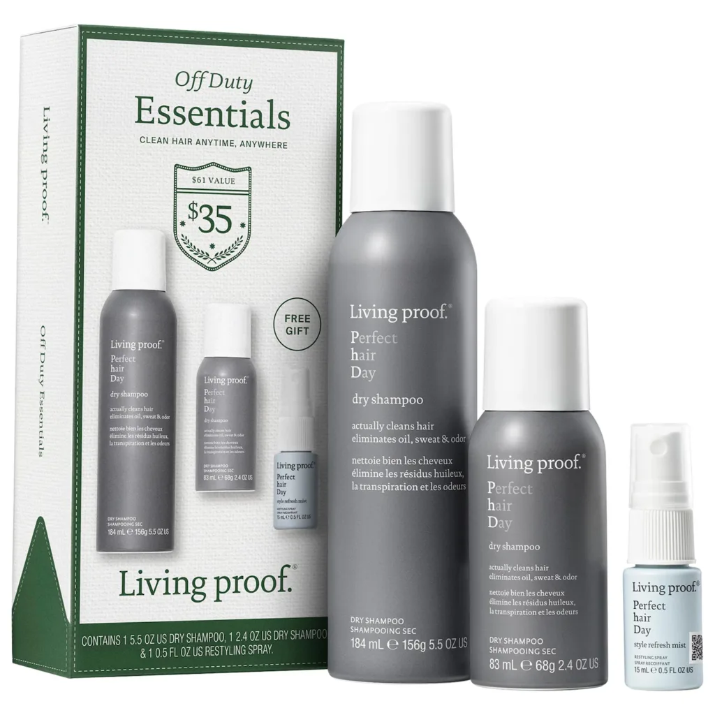 Living Proof | Perfect hair Day Dry Shampoo Hair Gift Set