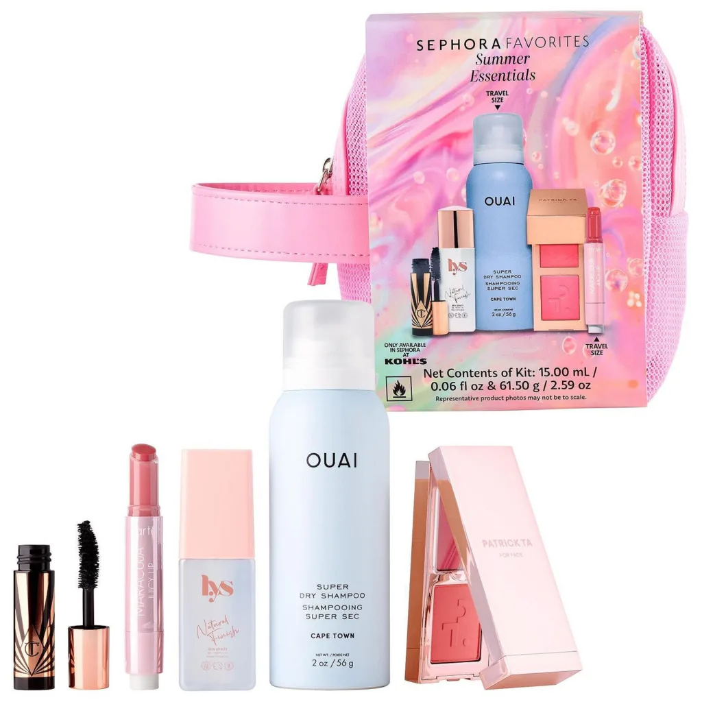 Sephora Favorites | Summer Essentials