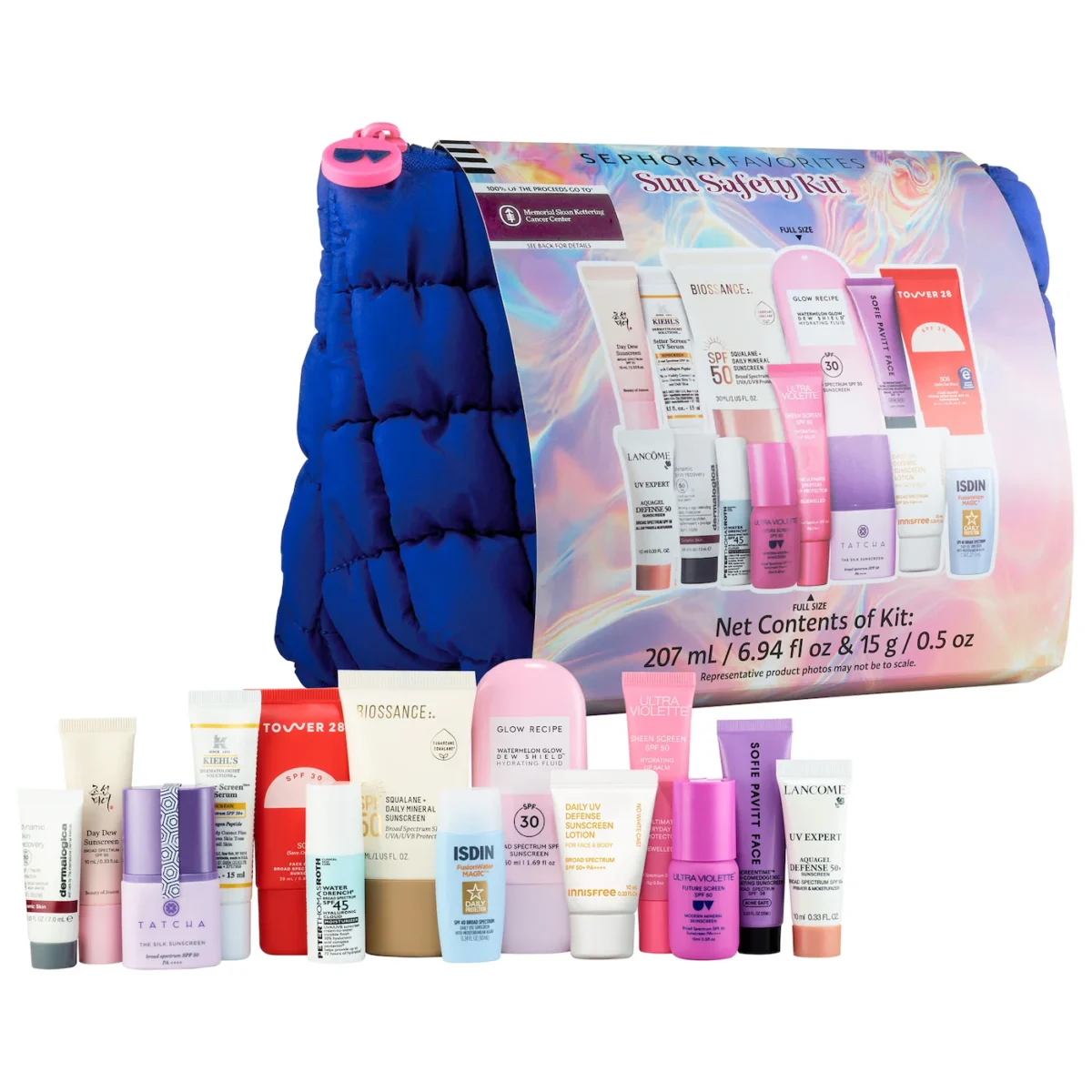 Sephora Favorites | Sun Safety Kit