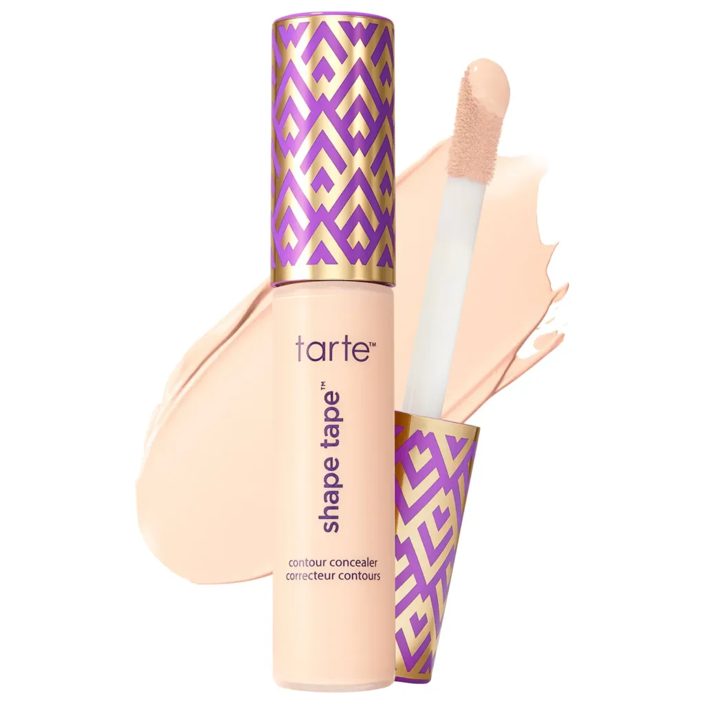 tarte | shape tape™ full coverage matte concealer
