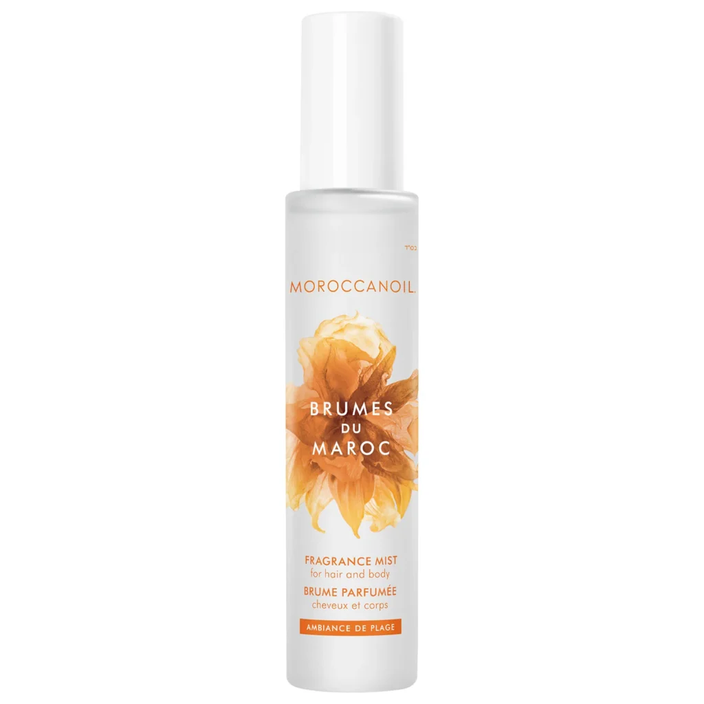 Moroccanoil | Ambiance de Plage Hair & Body Body Fragrance Mist with Gardenia Petal & Coconut (Mist perfumado para cabello y cuerpo con gardenia y coco)