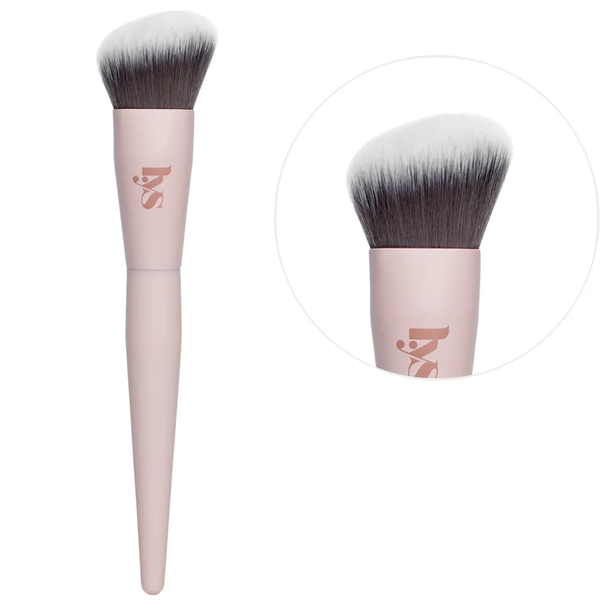 LYS Beauty | Angled Complexion Face Brush
