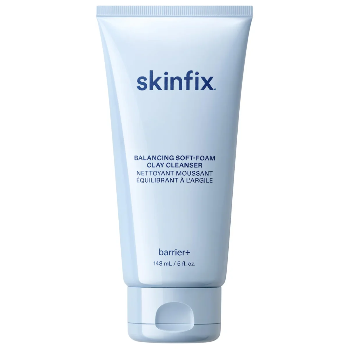 Skinfix | Balancing Soft-Foam Pore-Minimizing Clay Cleanser (Limpiador facial en espuma suave con arcilla minimizador de poros)