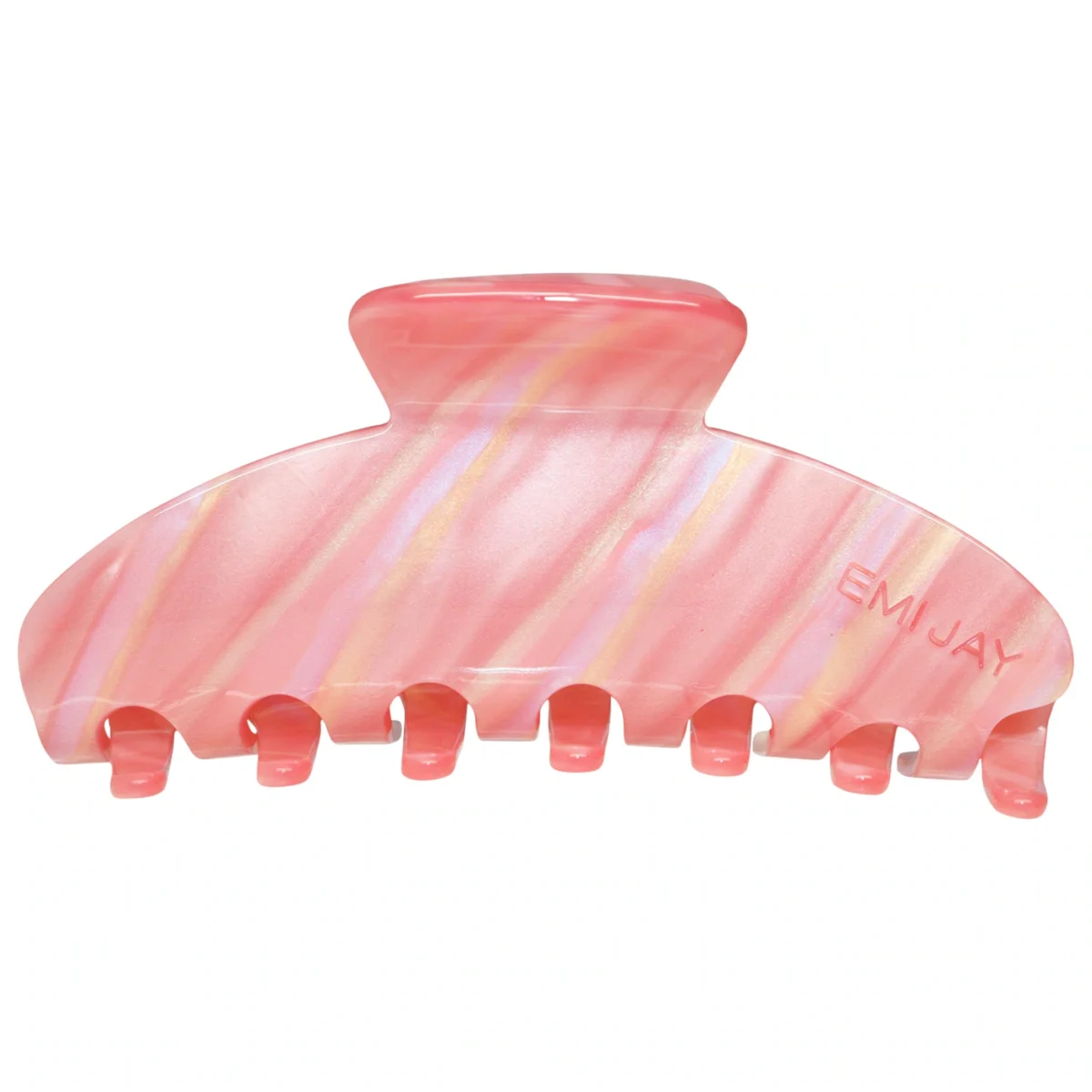 Emi Jay | Big Effing Clip® Hair Claw in Lychee Baby (Pinza para el cabello)