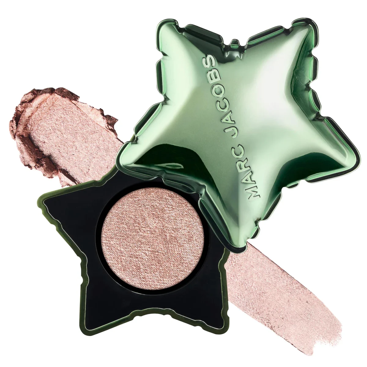 Marc Jacobs Beauty | Born Star Cream-to-Powder Long-Wear Eyeshadow (Sombra de ojos de larga duración con acabado crema a polvo)
