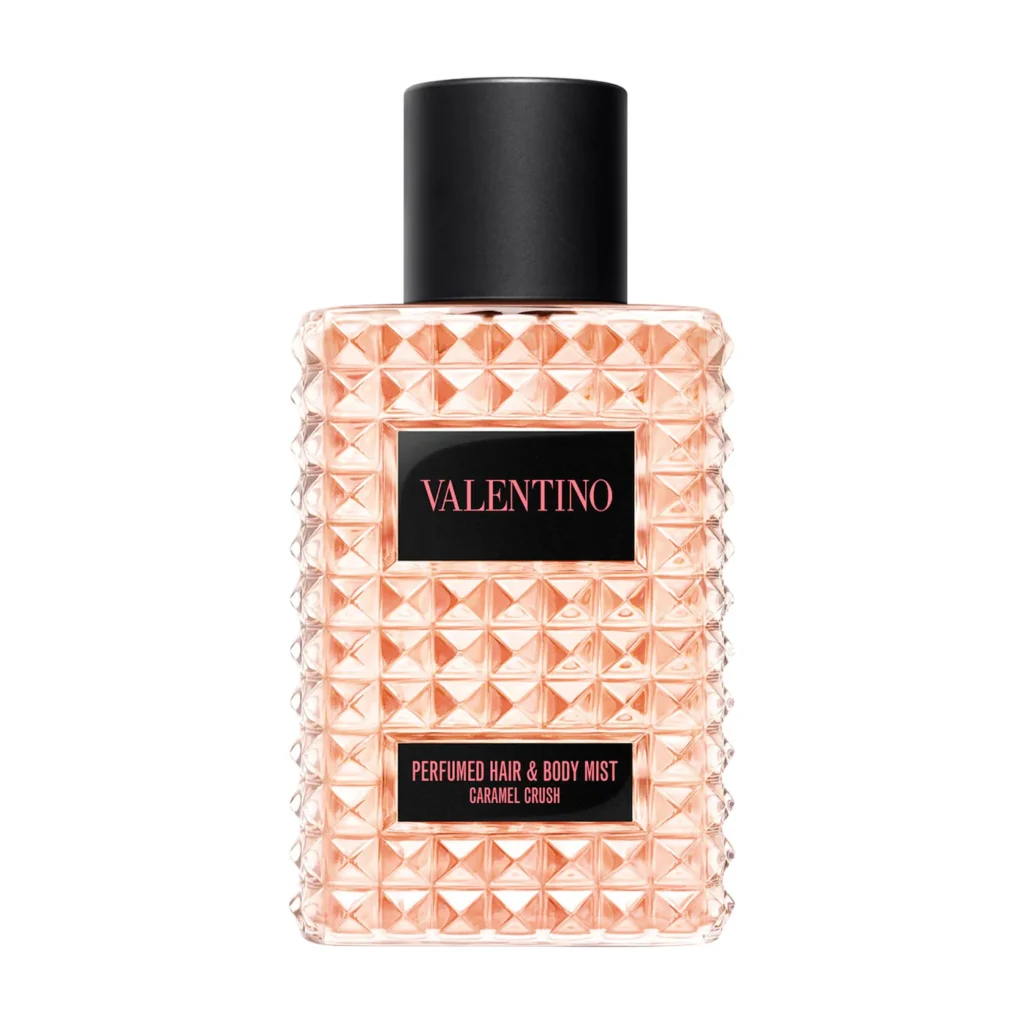 Valentino | Born in Roma Caramel Crush Hair & Body Mist (Mist perfumada para cabello y cuerpo)