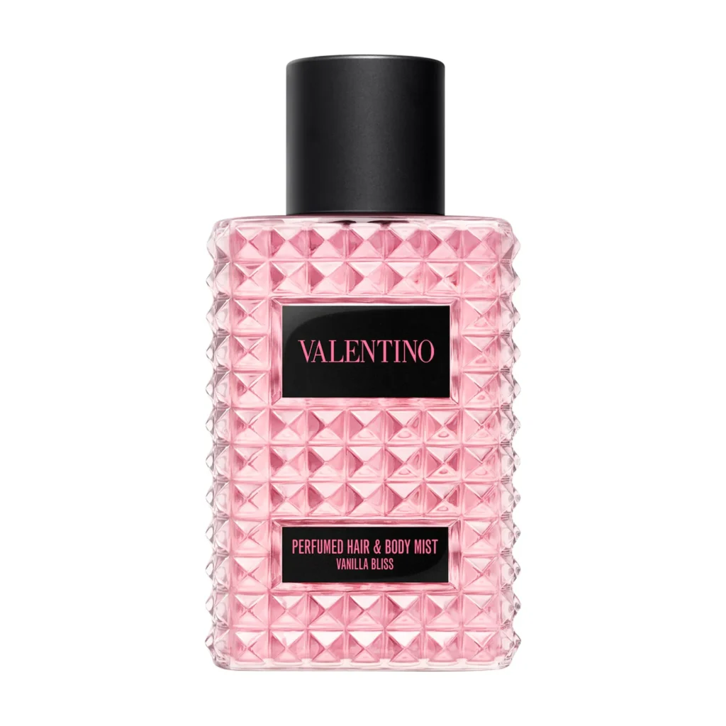 Valentino | Born in Roma Vanilla Bliss Hair & Body Mist (Mist perfumado para cabello y cuerpo)