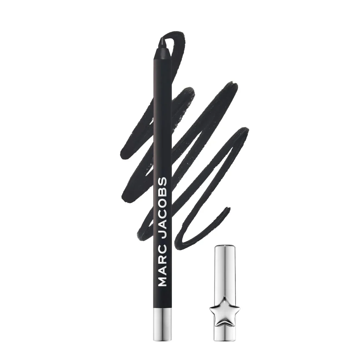 Marc Jacobs Beauty | Drawn This Way Long-Wear Waterproof Gel Eyeliner (Delineador en gel waterproof de larga duración)