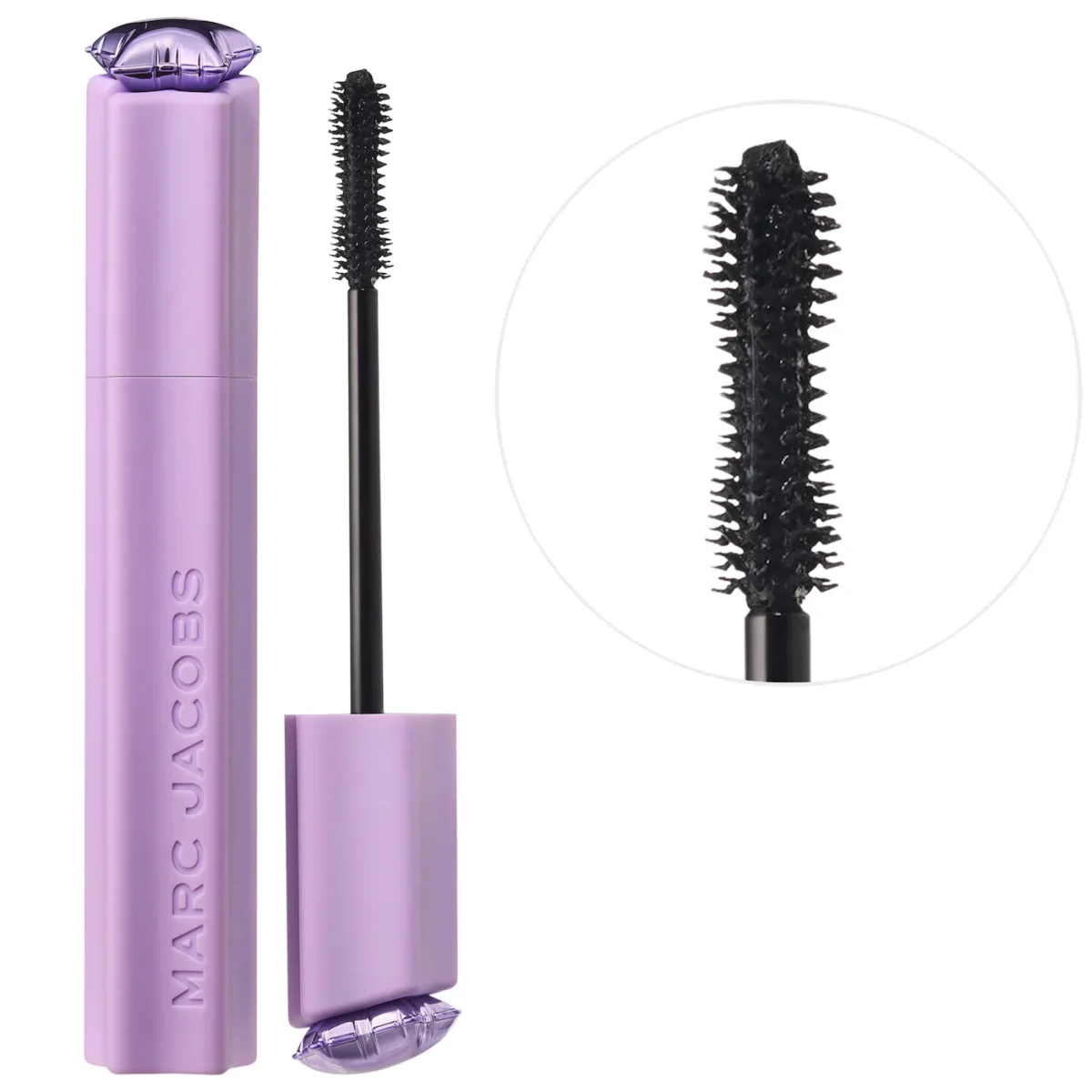 Marc Jacobs Beauty | Flashes Volumizing & Lengthening Panoramic Mascara (Máscara de pestañas voluminizadora y alargadora)