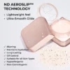 NATASHA DENONA | HY-GLAM™ Setting Powder