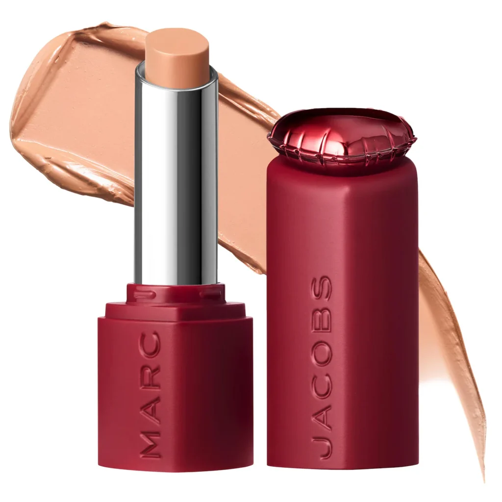 Marc Jacobs Beauty | Heart On Long-Lasting Soft Shine Lipstick (Labial de larga duración con brillo suave)