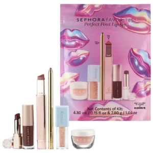 Sephora Favorites | Kohls Perfect Pout Lip Set