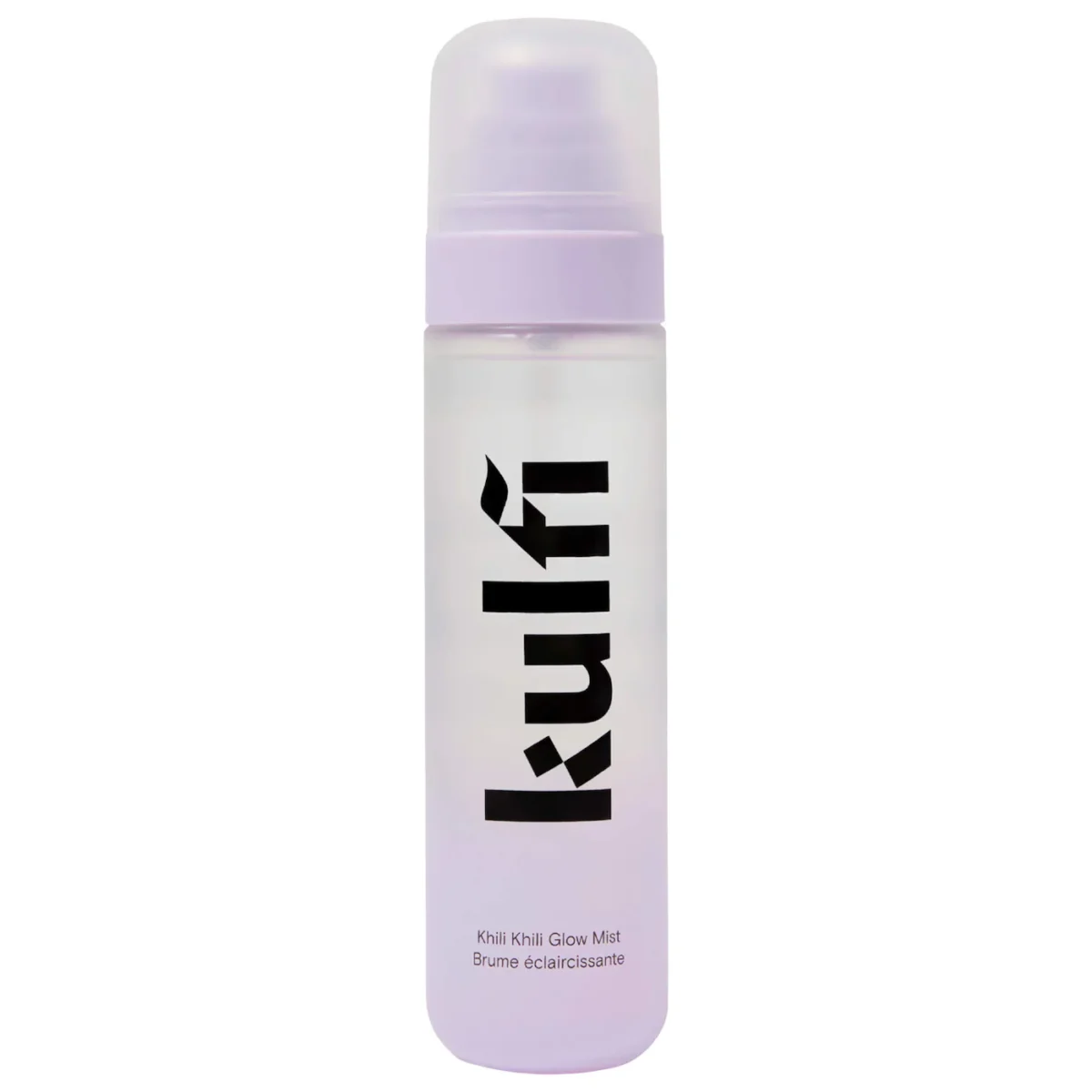 Kulfi | Khili Khili Moisturizing Ultra-Fine Glow Mist with Squalane (Mist glow ultrafina hidratante con escualano)