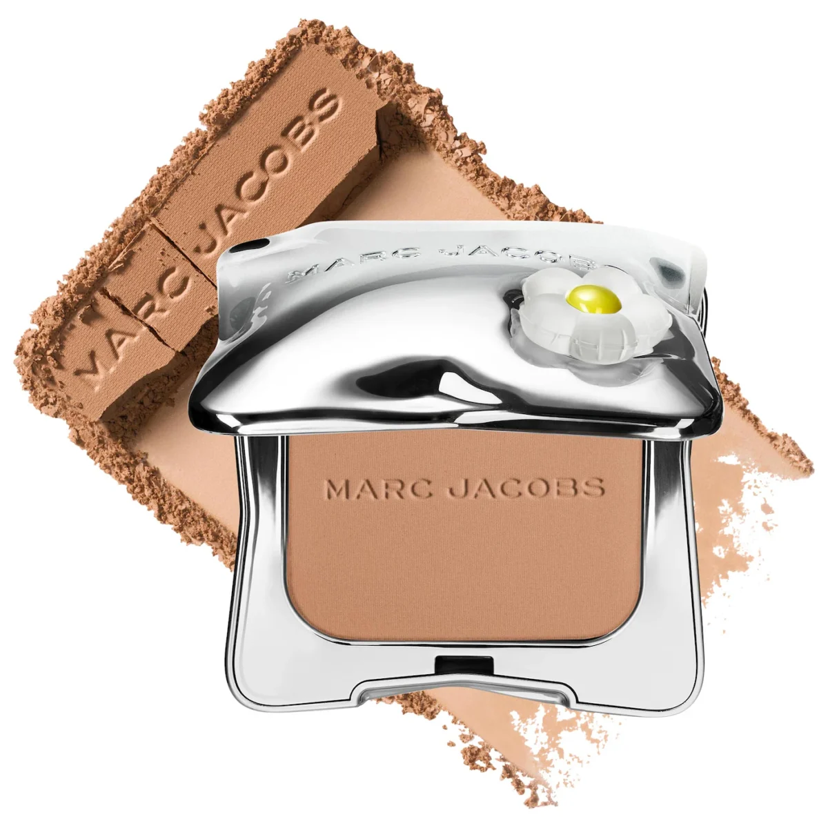 Marc Jacobs Beauty | Legally Bronze Talc-Free Blurring Powder Bronzer (Bronzer en polvo sin talco con efecto blur)
