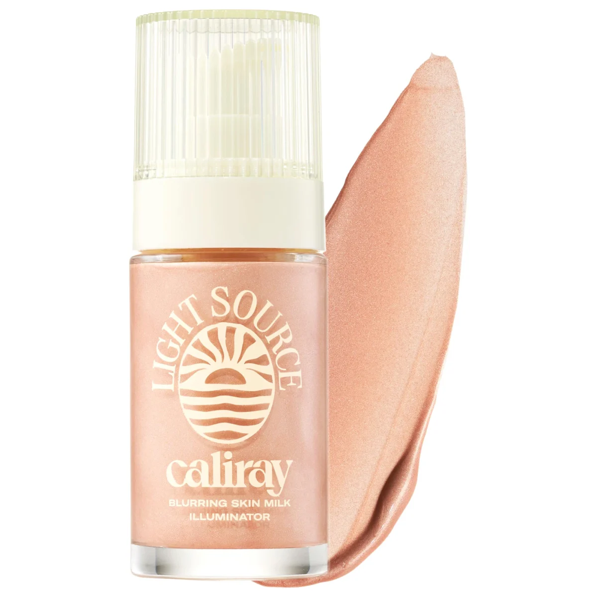caliray | Light Source Blurring & Hydrating Illuminator (Iluminador hidratante con efecto blur)