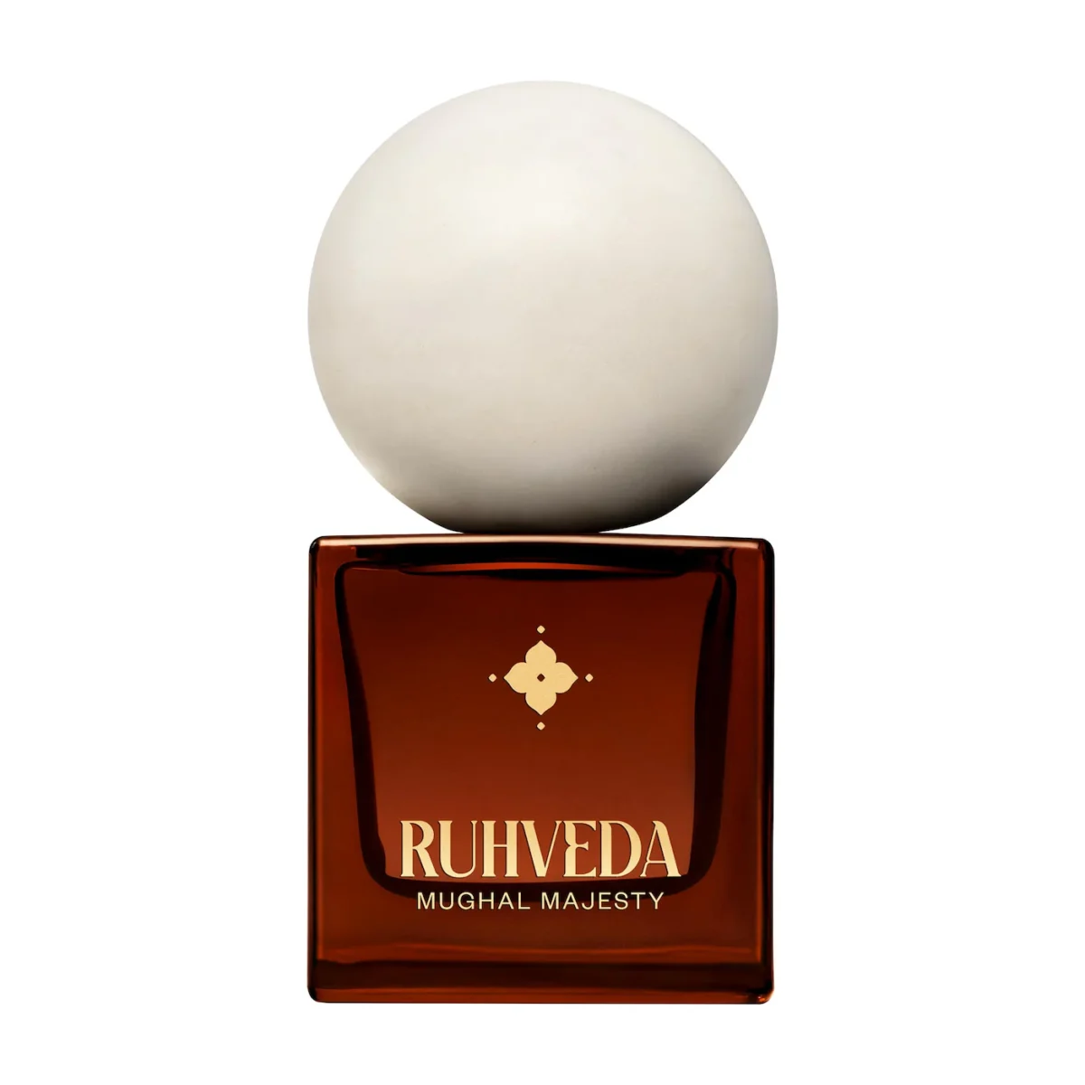 Ruhveda | MUGHAL MAJESTY Eau de Parfum with Jasmine and Leather