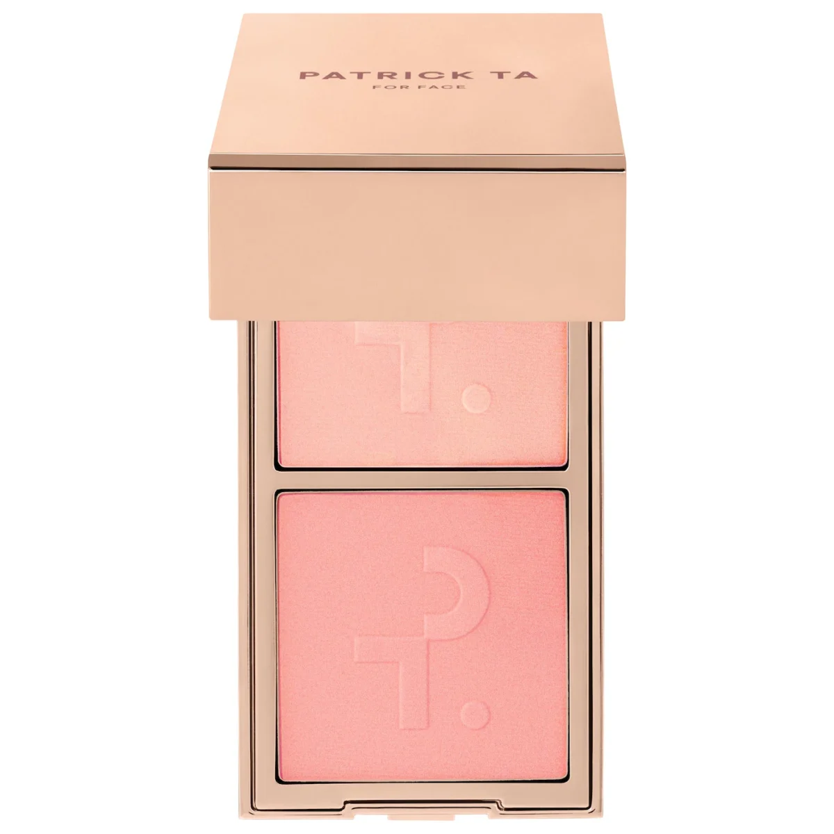 PATRICK TA | Major Headlines Transition Blurring Under Eye Blush Duo (Dúo de rubor difuminador para la zona debajo de los ojos)