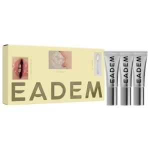 EADEM | Mini Le Chouchou Peptides Nourishing + Softening Mini Lip Balm Trio (Trío mini de bálsamos labiales con péptidos)