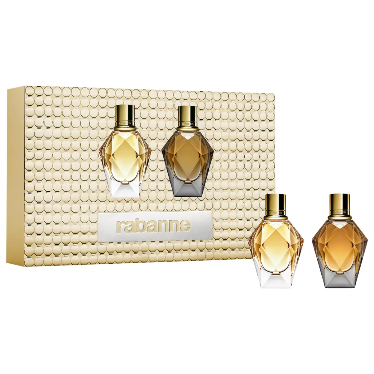 Rabanne | Mini Million Gold for Her Duo Gift Set