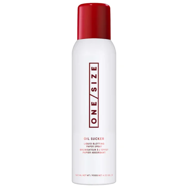 ONE/SIZE by Patrick Starrr | Oil Sucker Liquid Blotting Paper Touch Up Spray