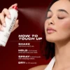 ONE/SIZE by Patrick Starrr | Oil Sucker Liquid Blotting Paper Touch Up Spray