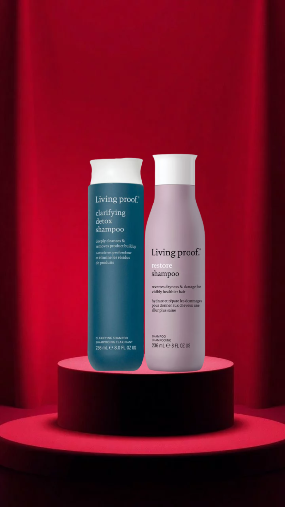 Shampoos