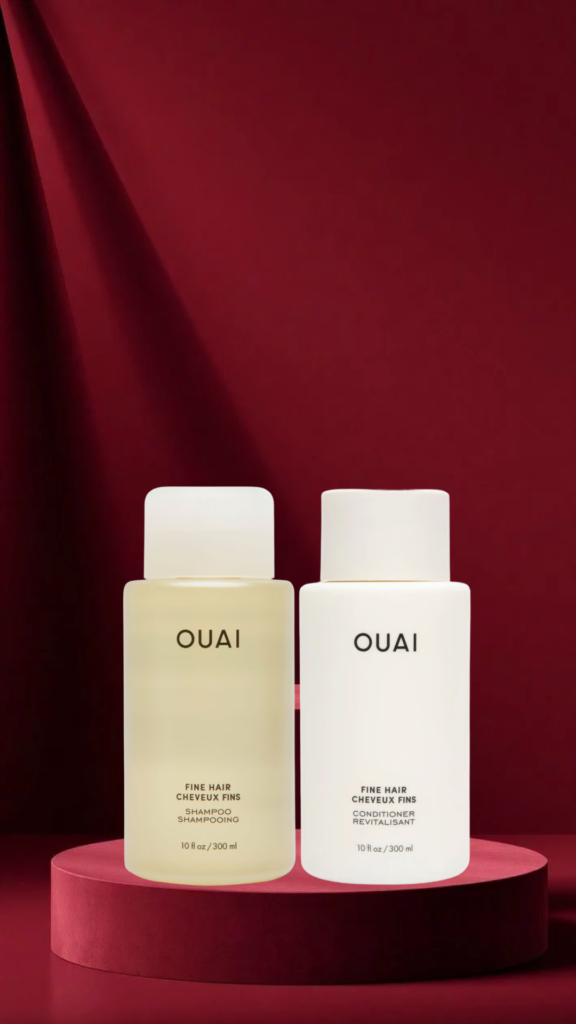Shampoos & Acondicionadores