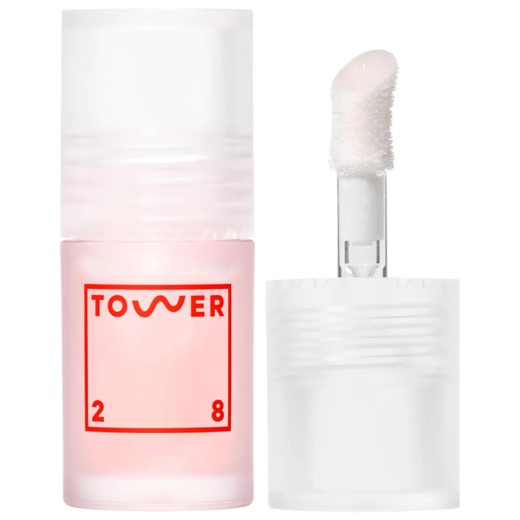Tower 28 Beauty | ShineOn Plumping Lip Jelly (Lip gloss voluminizador)