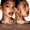 Fenty Beauty by Rihanna | Sun Stalk’r Soufflé Pressed Mousse Blurring Cream Bronzer