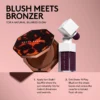 Fenty Beauty by Rihanna | Sun Stalk’r Soufflé Pressed Mousse Blurring Cream Bronzer