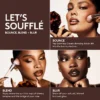Fenty Beauty by Rihanna | Sun Stalk’r Soufflé Pressed Mousse Blurring Cream Bronzer