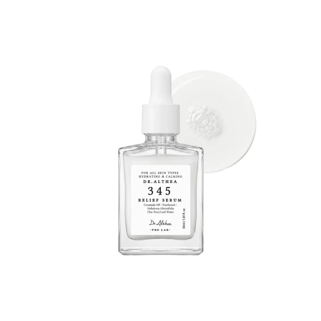 Dr.Althea | 345 Relief Serum (Suero Calmante y Reparador)