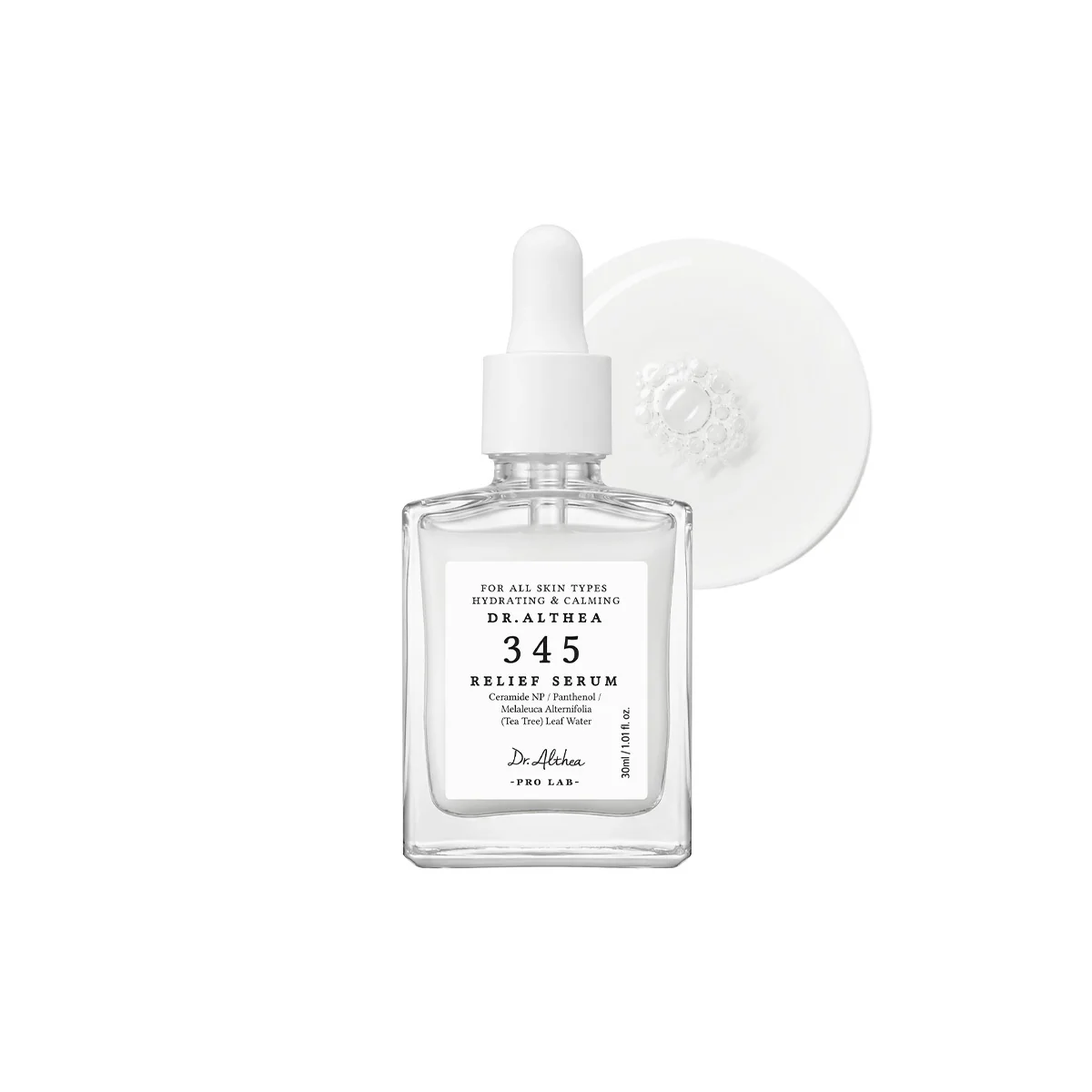 Dr.Althea | 345 Relief Serum (Suero Calmante y Reparador)