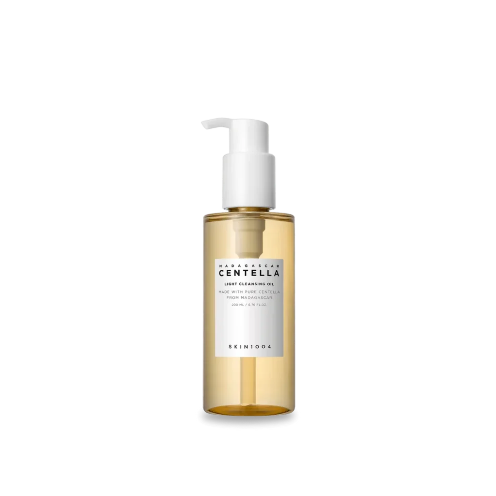 SKIN1004 | Madagascar Centella Light Cleansing Oil (Aceite Limpiador Facial Ligero con Centella Asiática)