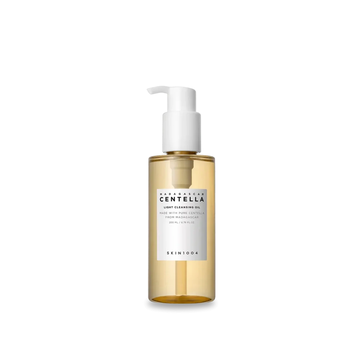SKIN1004 | Madagascar Centella Light Cleansing Oil (Aceite Limpiador Facial Ligero con Centella Asiática)