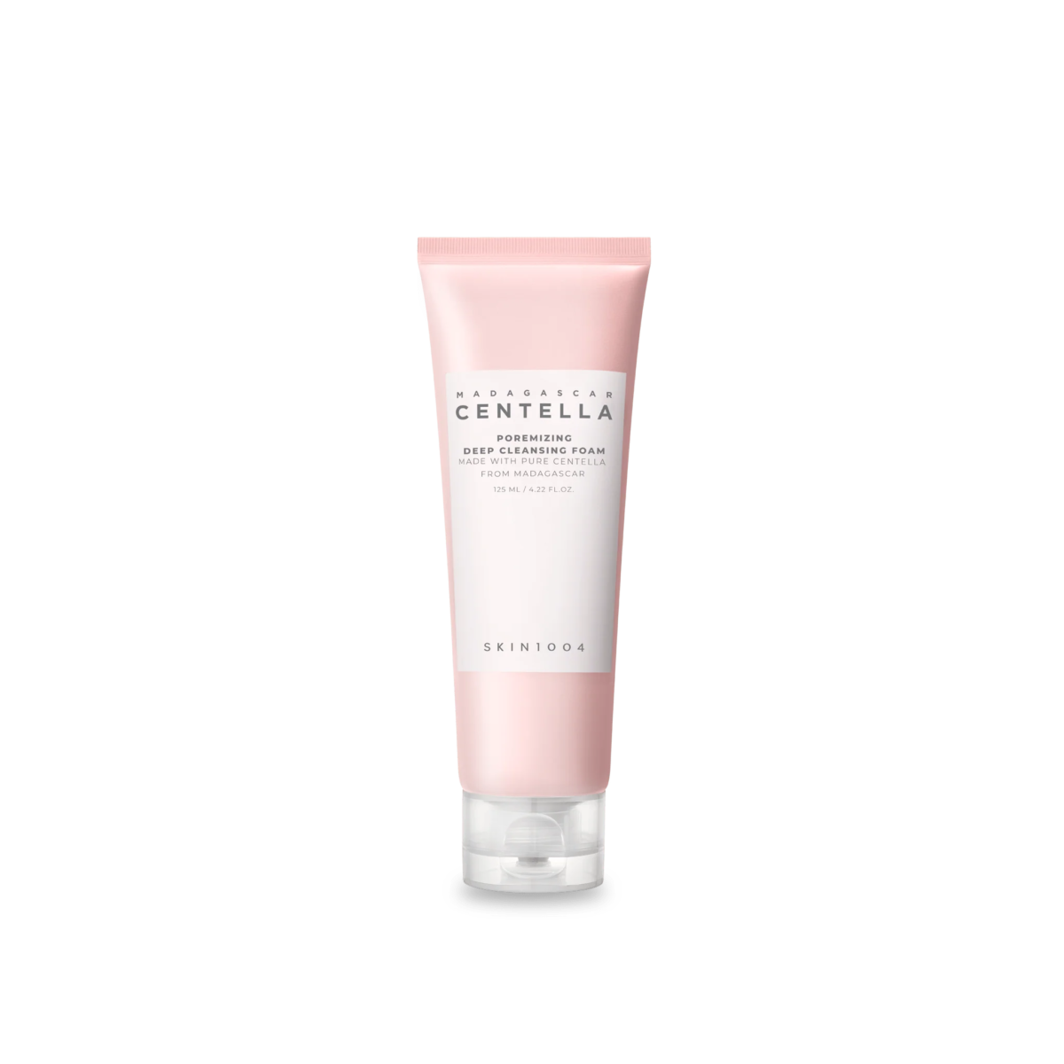 SKIN1004 | Madagascar Centella Poremizing Deep Cleansing Foam (Limpiador Facial en Espuma para Limpiar Poros con Centella Asiática)
