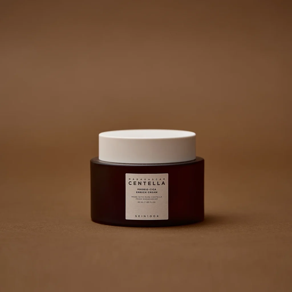 SKIN1004 | Madagascar Centella Probio-Cica Enrich Cream (Crema Reparadora con Centella Asiática y Probióticos)