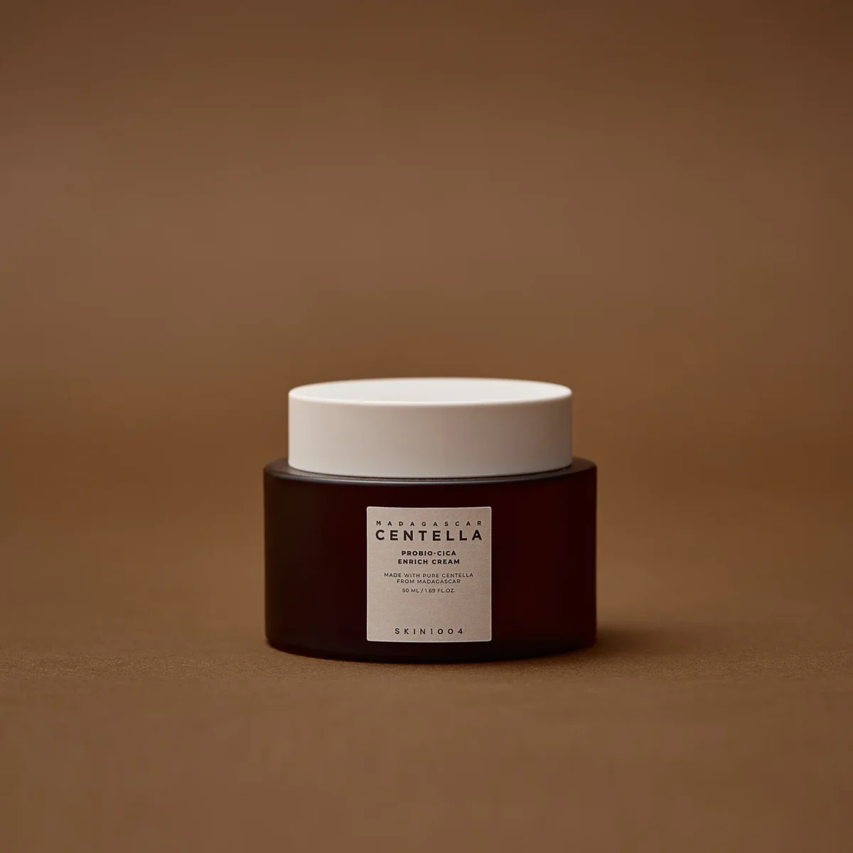 SKIN1004 | Madagascar Centella Probio-Cica Enrich Cream (Crema Reparadora con Centella Asiática y Probióticos)